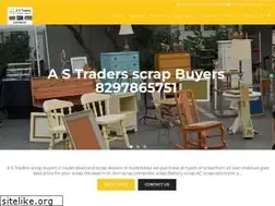Sites similar to scrapbuyershyderabad.com
