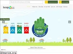 Sites similar to scrapcareindia.com