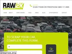 Sites similar to scrapcarformoney.co.uk