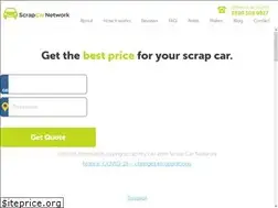 Sites similar to scrapcarnetwork.org