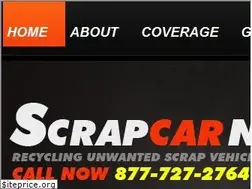 Sites similar to scrapcarnj.com