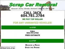 Sites similar to scrapcarremoval-eagle.com