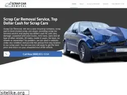 Sites similar to scrapcarremoval.biz