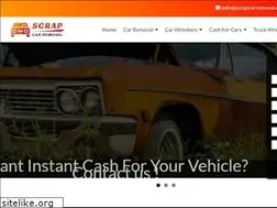 Sites similar to scrapcarremoval.co.nz