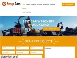 Sites similar to scrapcars.co.nz