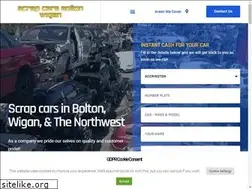 Sites similar to scrapcarsboltonwigan.co.uk