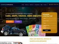 Sites similar to scrapcarsbrisbane.com.au