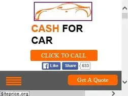 Sites similar to scrapcarsremoval.com.au