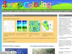 Sites similar to scrapcoloring.fr