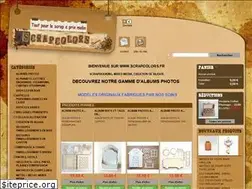 Sites similar to scrapcolors.fr