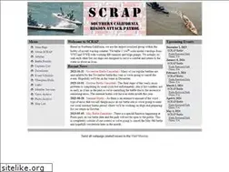 Sites similar to scrapcombatships.com