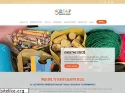 Sites similar to scrapcreativereuse.org