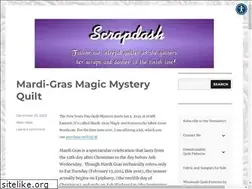 Sites similar to scrapdash.com