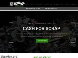 Sites similar to scrapdogrecycling.com