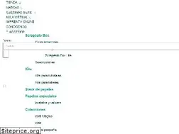 Sites similar to scrapealo.es