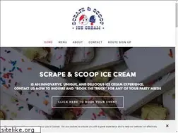 Sites similar to scrapeandscoop.com
