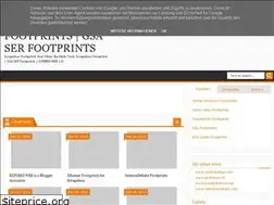 Sites similar to scrapebox-footprints.blogspot.com