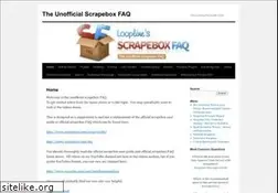 Sites similar to scrapeboxfaq.com