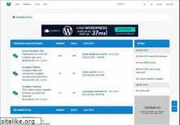 Sites similar to scrapeboxforum.com