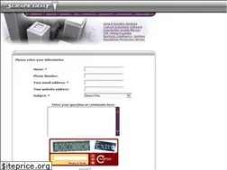 Sites similar to scrapegoat.com