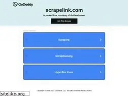 Sites similar to scrapelink.com