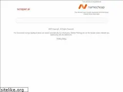 Sites similar to scraper.ai