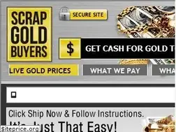 Sites similar to scrapgoldbuyers.com