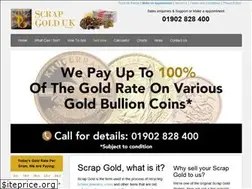 Sites similar to scrapgolduk.co.uk