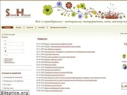 Sites similar to scraphouse.ru