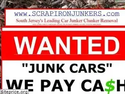 Sites similar to scrapironjunkers.com