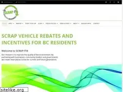 Sites similar to scrapit.ca