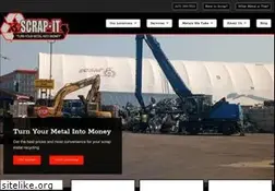 Sites similar to scrapit.us