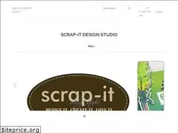 Sites similar to scrapitdesignstudio.com