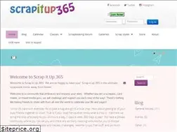 Sites similar to scrapitup365.com