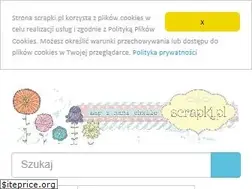 Sites similar to scrapki.pl