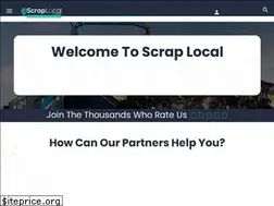 Sites similar to scraplocal.co.uk