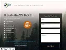 Sites similar to scrapmartmetals.com