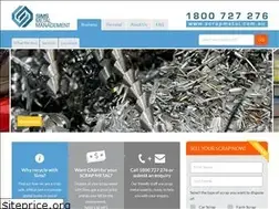Sites similar to scrapmetal.com.au