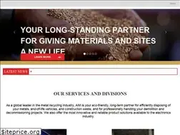 Sites similar to scrapmetal.net