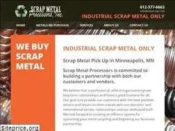 Sites similar to scrapmetalprocessors.com