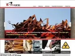 Sites similar to scrapmetalrecycling.com.au