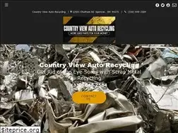 Sites similar to scrapmetalrecyclingspenceroh.com