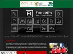 Sites similar to scrapmetalsolutions.co.za