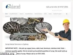 Sites similar to scrapmetalsydney.com