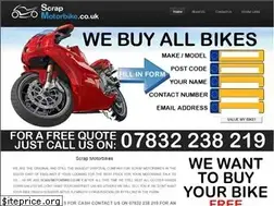 Sites similar to scrapmotorbike.co.uk