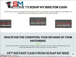 Sites similar to scrapmybike.co.uk