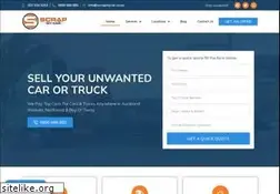Sites similar to scrapmycar.co.nz