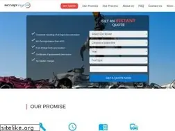 Sites similar to scrapmycar.in