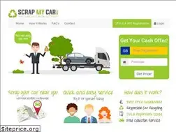 Sites similar to scrapmycar.net