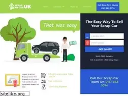 Sites similar to scrapmycaruk.com